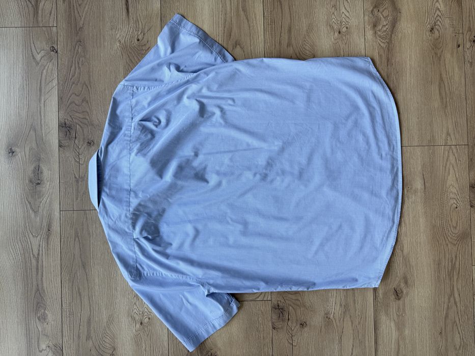 Camasa HUGO BOSS Maneca Scurta Carouri Barbati | Marime XL-XXL