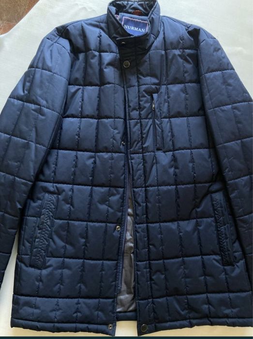 Мужская весенная куртка