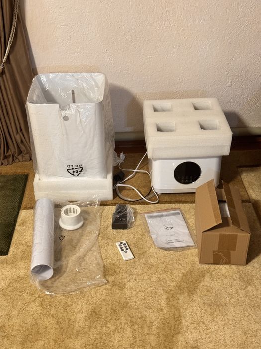 Продам увлажнитель воздуха