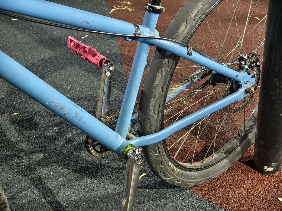 Велосипед mtb dirt street мтб дерт стрит