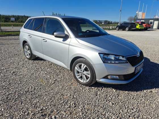 Skoda Fabia ( NJ ) 2018 - 2021 PIESE AUTO