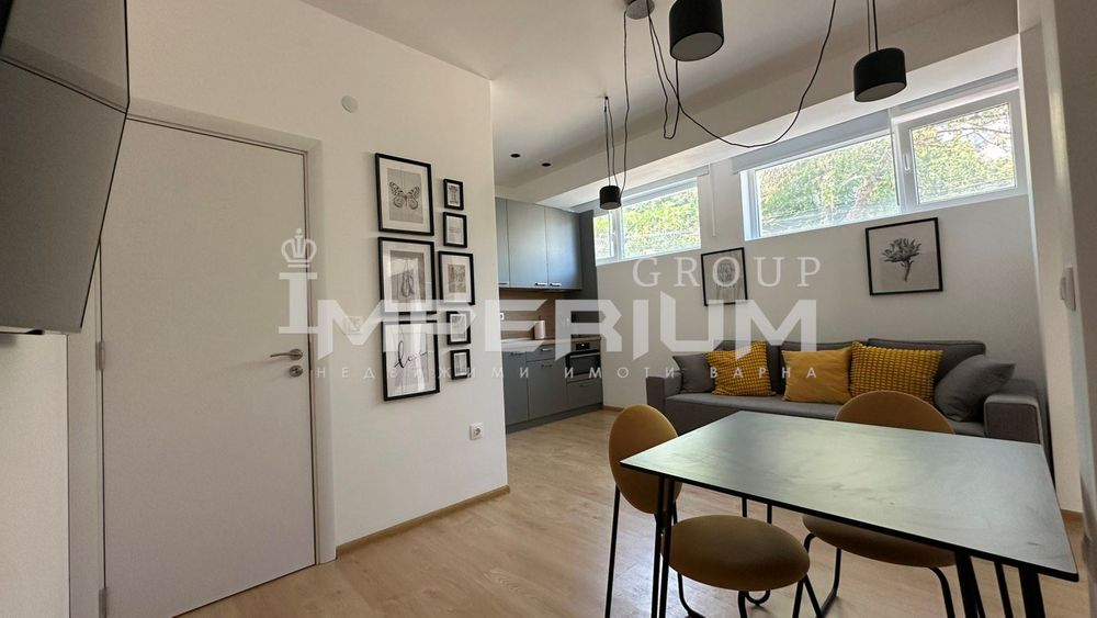 Дава се под наем Двустаен апартамент в Варна, м-т Траката - 67 кв.м за 550 € - Снимка #5