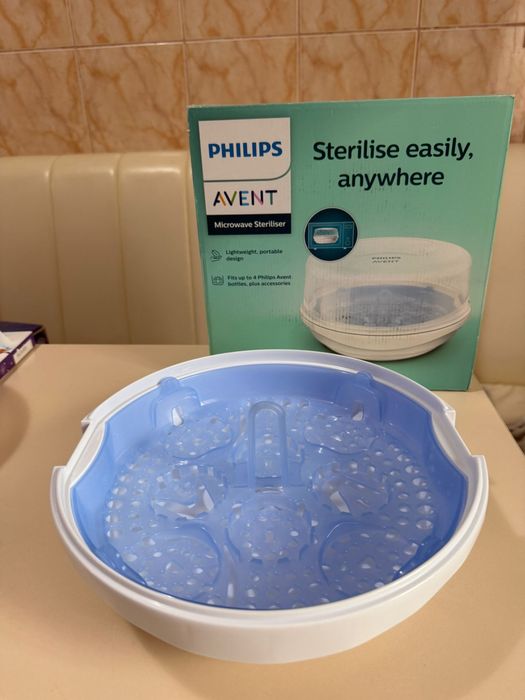 Sterilizator biberoane Philips Avent