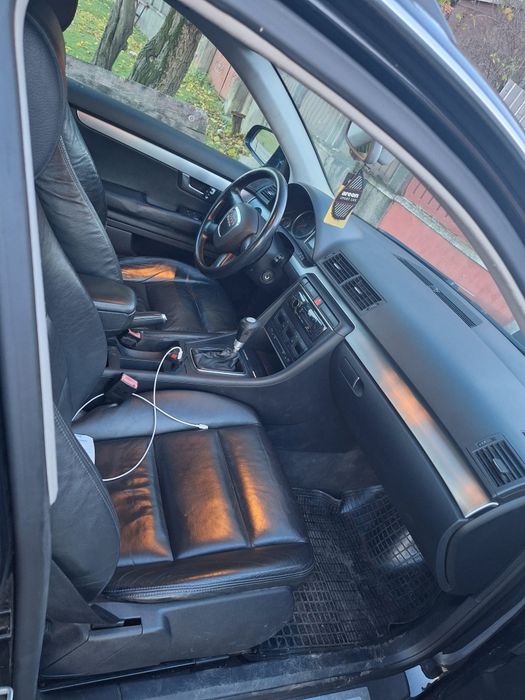 Vând sau schimb audi A4 b7 2l tdi