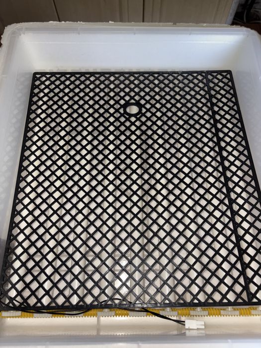 Инкубатор автомат