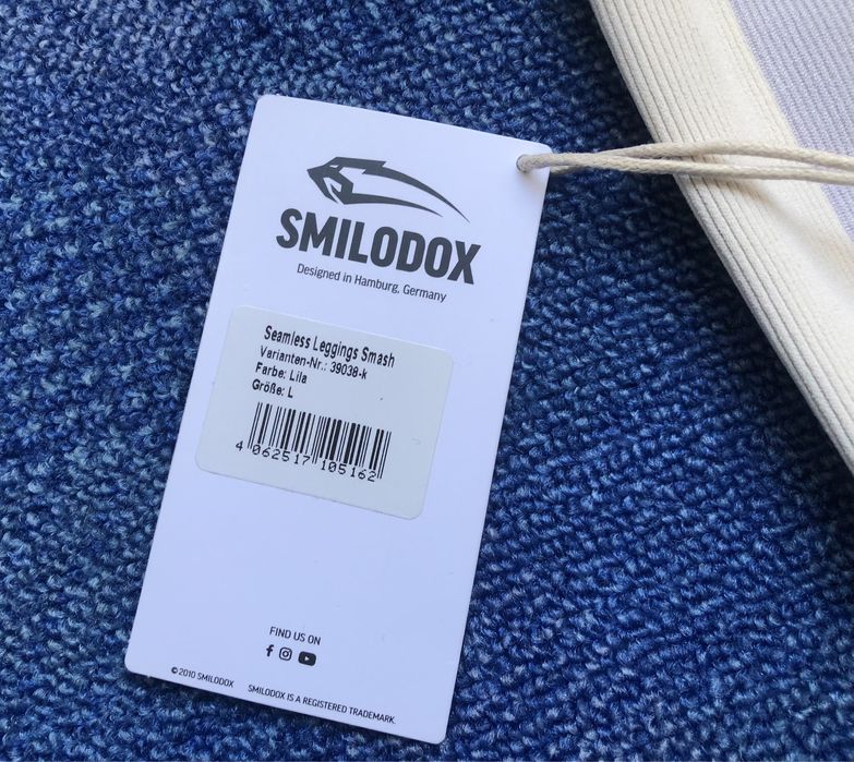 Smilodox Smash Seamless Leggings дамски клин - L