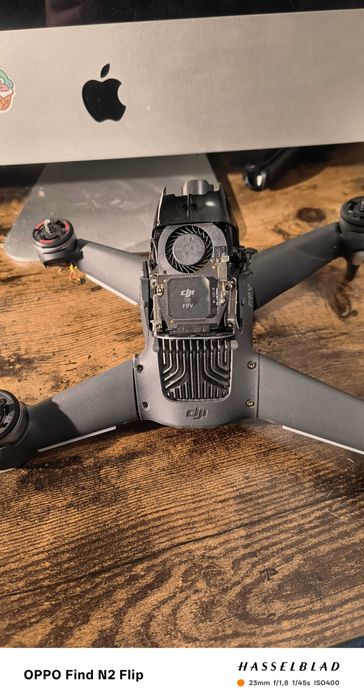 Dji fpv dronâ- funcționează