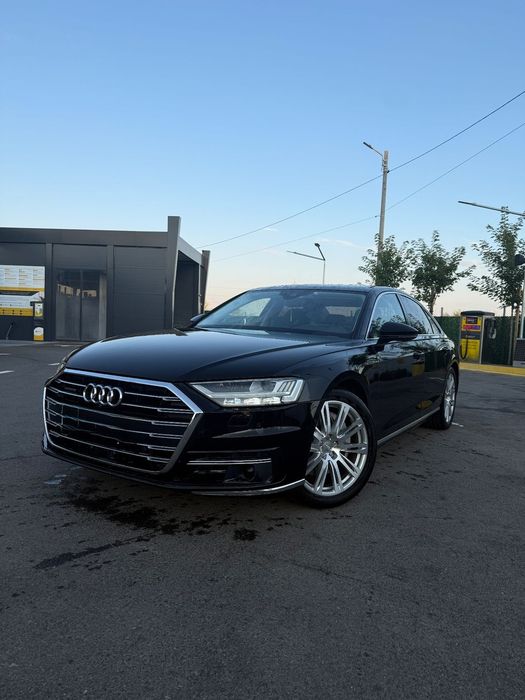 Audi A8 A8 55 TFSI 168.xxx Km - Quattro / Trapa / Soft / Masaj/ Ventilatie