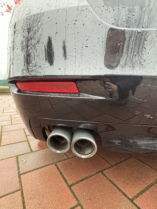 Bmw seria 5 F10 automat Facelift Euro 6