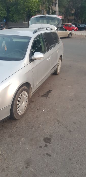 Motor passat b6 2.0 tdi BMP