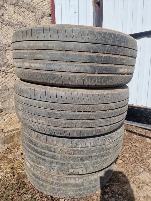 Летние шины нексен на 18