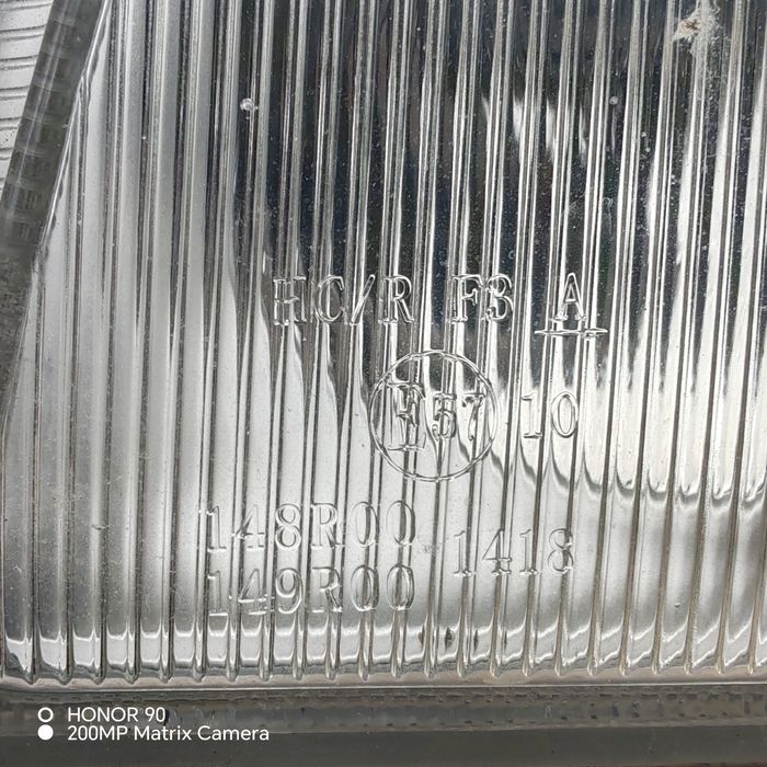 Мерседес 124 ешка фара сатылады