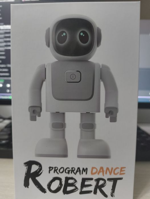 Robert Program Dance