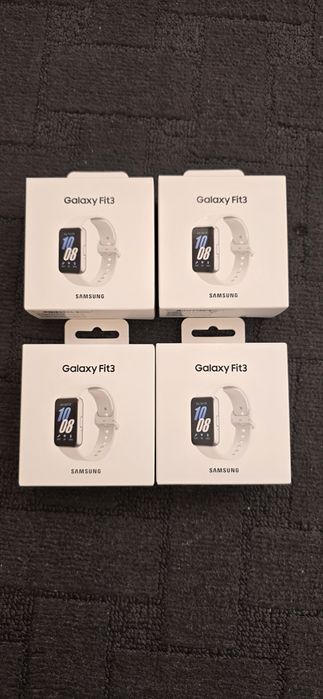 Vand bratara fitness Samsung Galaxy Fit 3 - produs nou,sigilat,garant