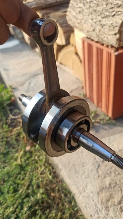 Vand Bielă Derbi Senda