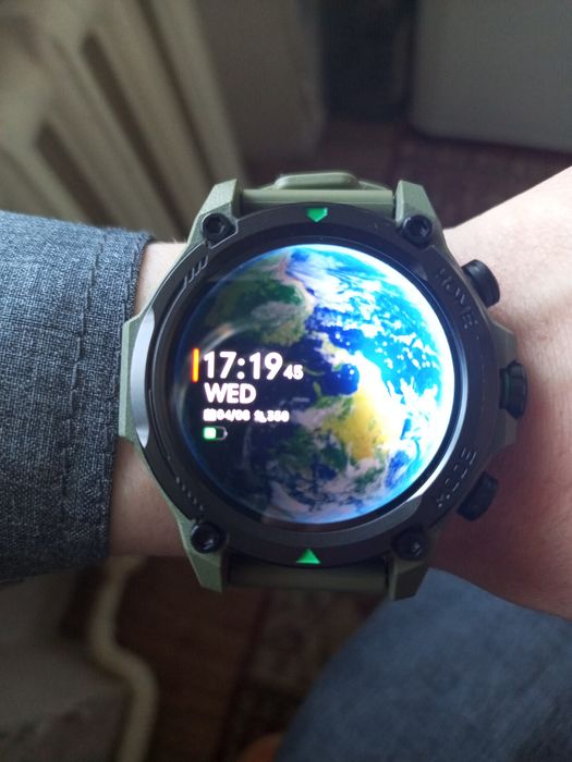 Часы электронные