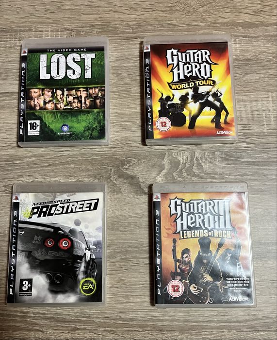 Игри за playsation 3