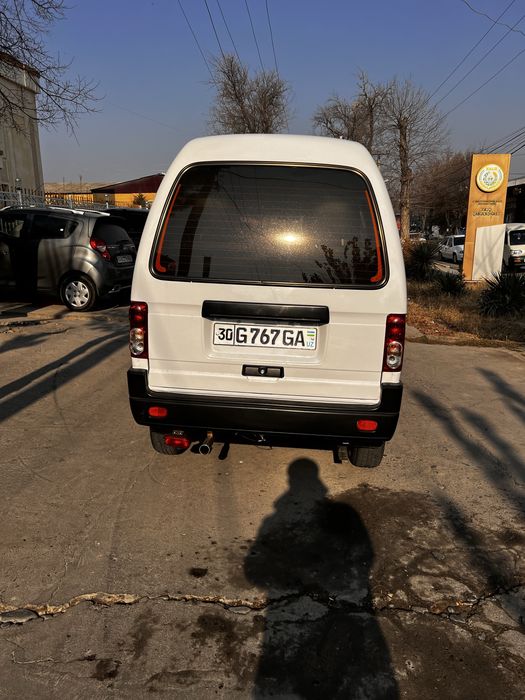 Chevrolet damas 2020