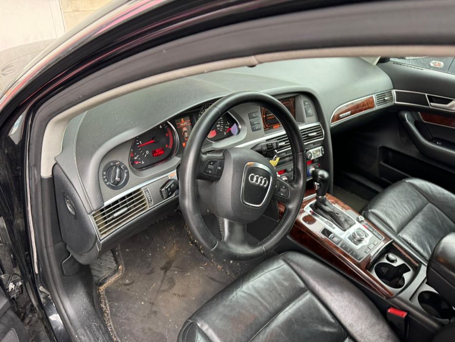 Audi A6 4f 3.0tdi, Ауди на ЧАСТИ