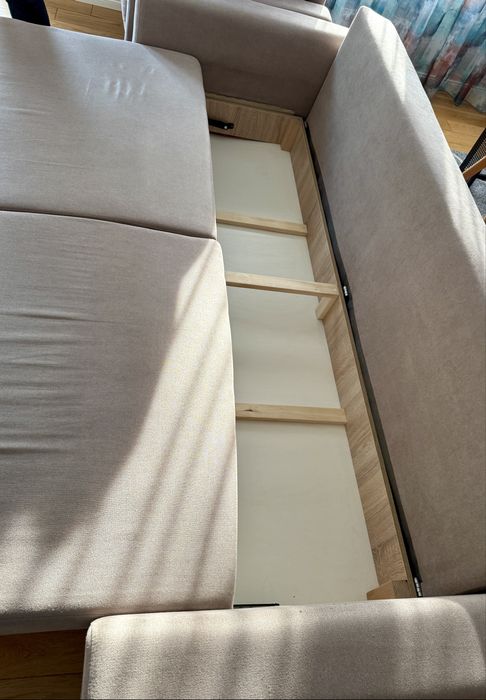 Canapea extensibila + doua fotolii