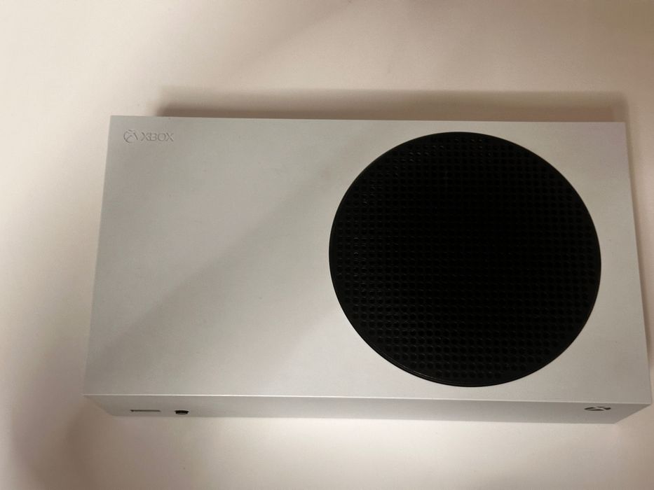 Xbox series S консоль