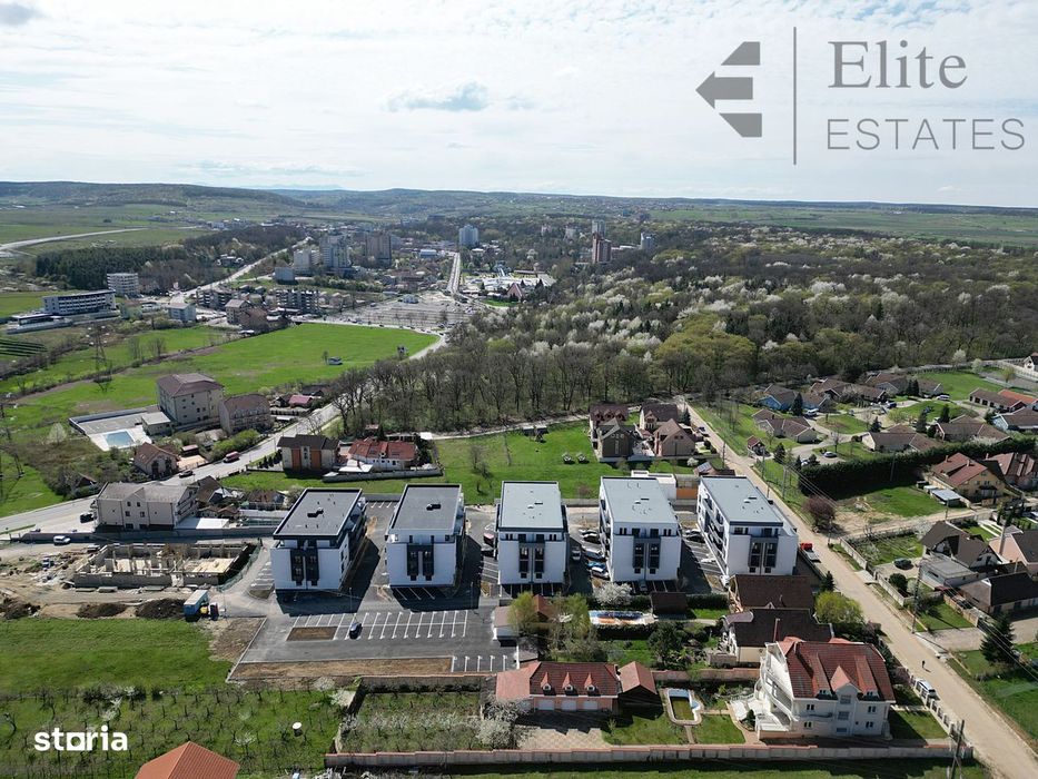 Apartament / Studio in Baile Felix Bihor | Bloc nou