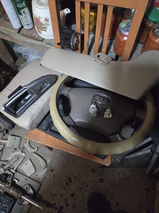 Продам запчасти на прадо120