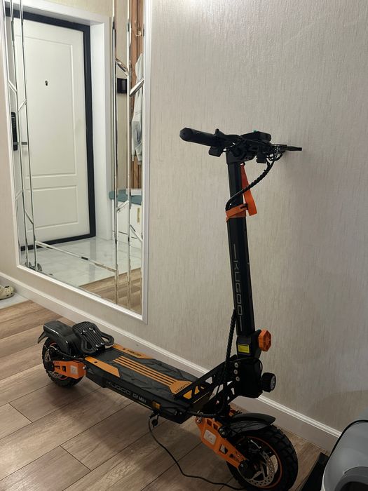 Продам kugoo g2 max 2025