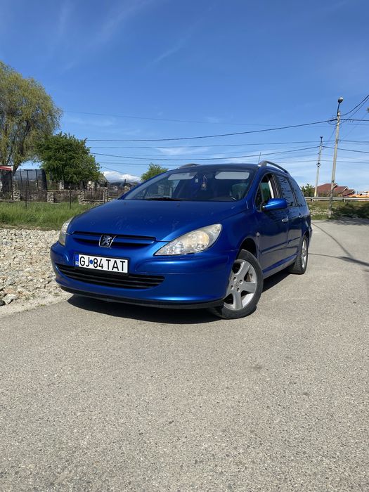 Peugeot 307 sw 2.0 benzina