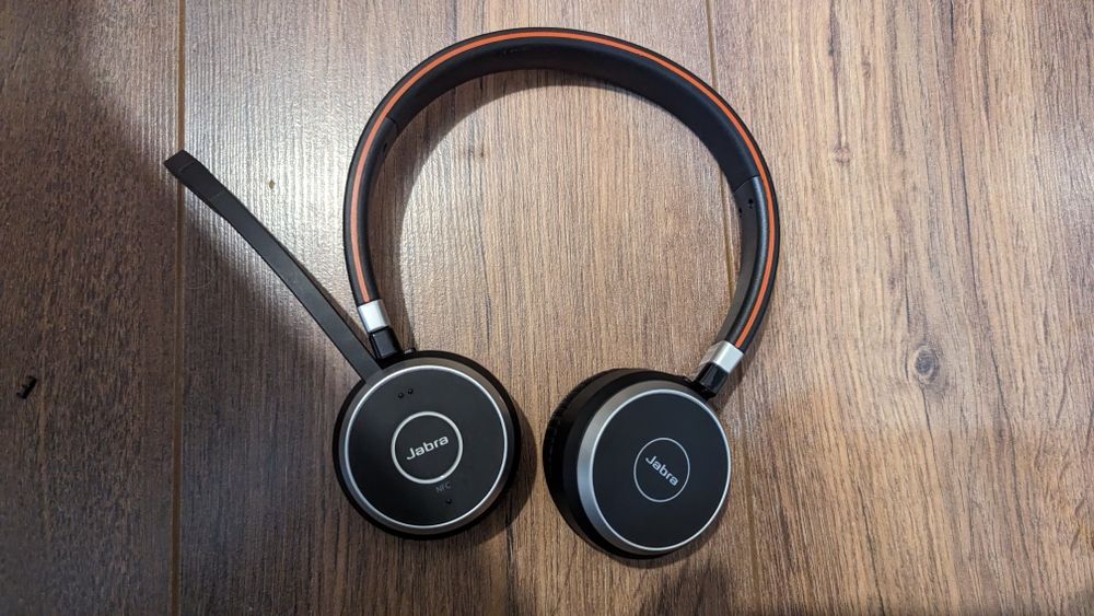 Căști Jabra 60 wireless