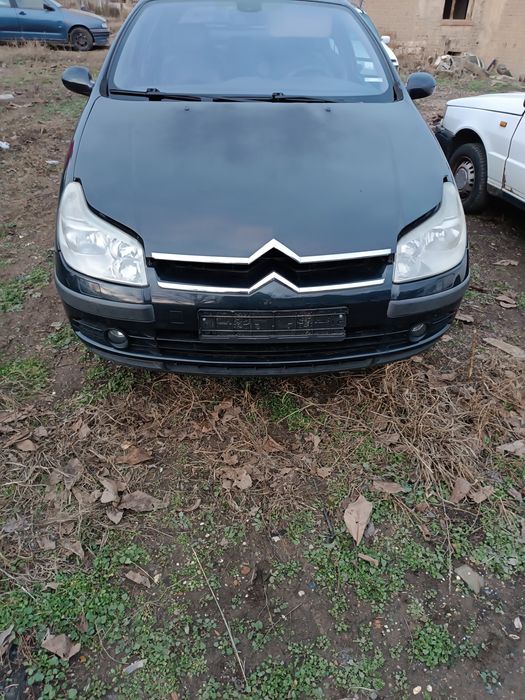 Citroen C5 1.6HDI на Части