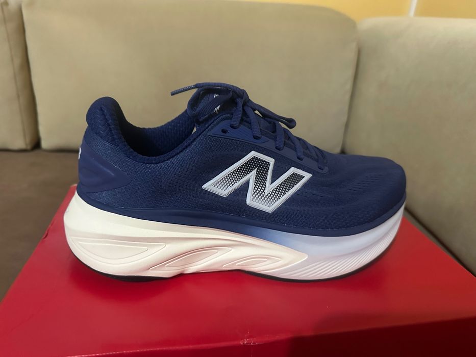 Маратонки за тичане New Balance Fresh Foam X More