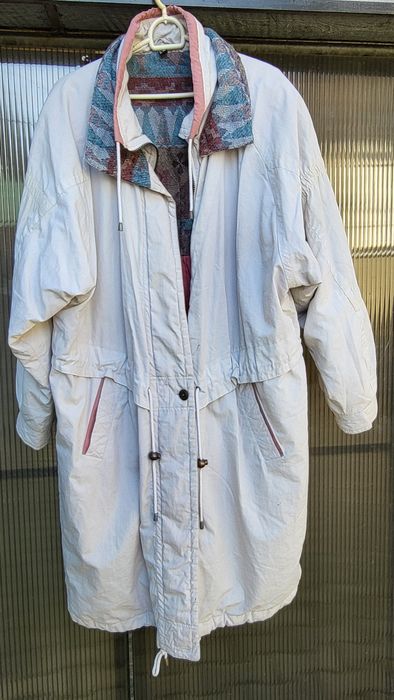 Geaca lunga femei mărime 42-44