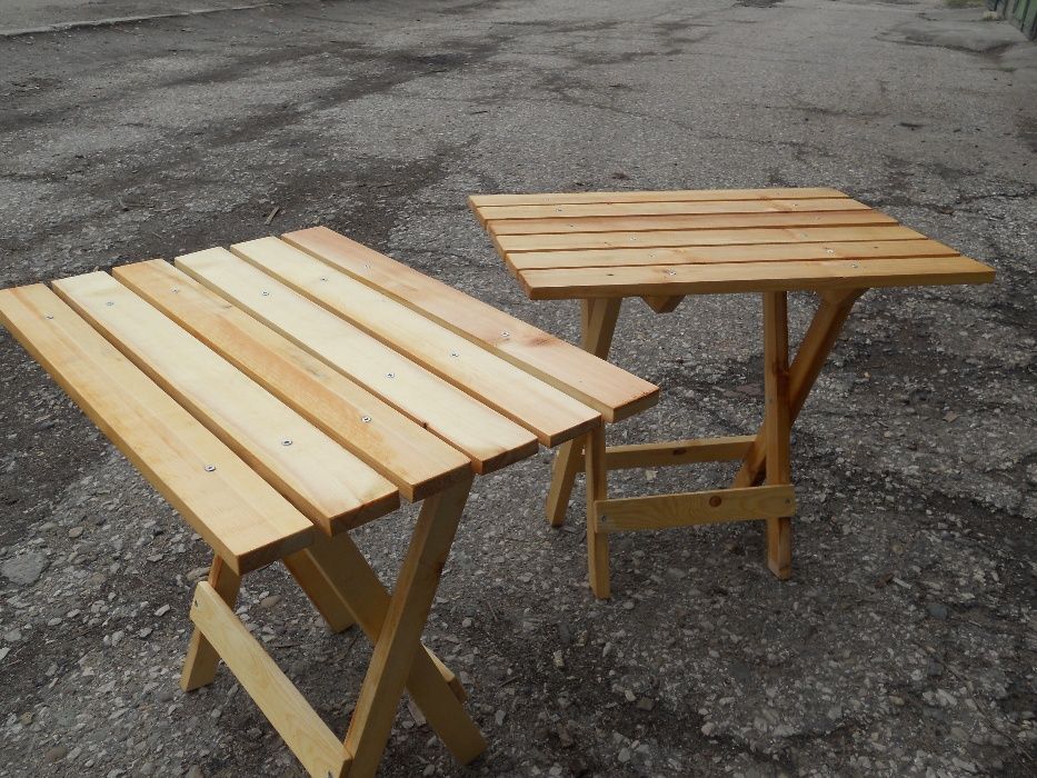 Сгъваеми масички