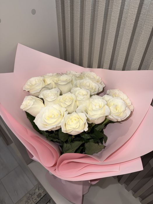 Букет цветов из 15 роз