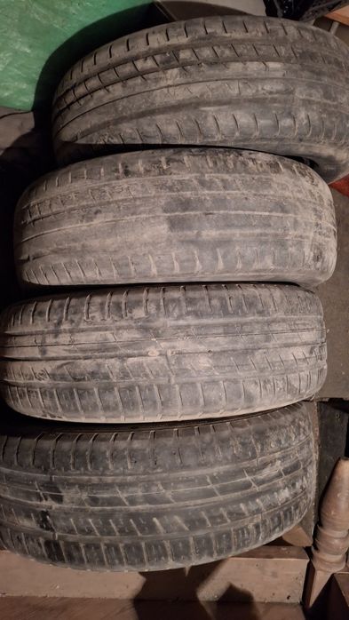 Продаю шины летние