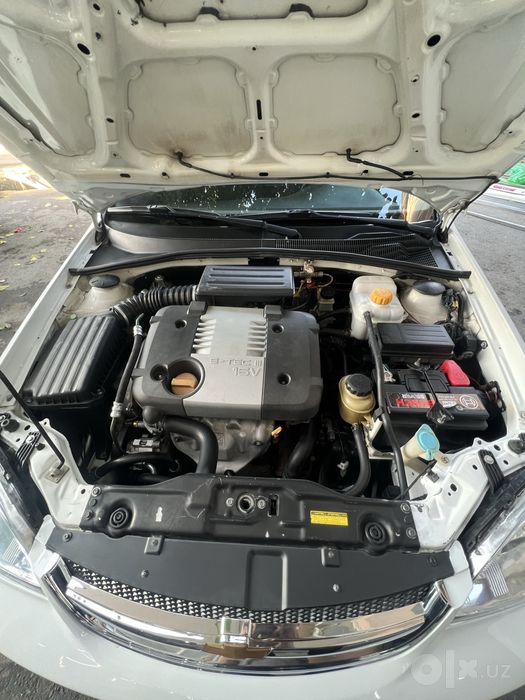 Lacetti A/T faqat Aformleniya
