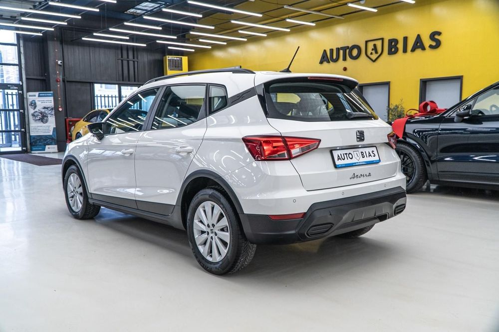Seat Arona 2022 benzină, 12.199 € — imagine 5