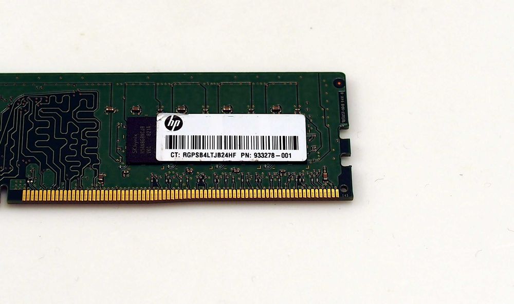 memorie SK Hynix DDR4  16GB (Certified for HP)