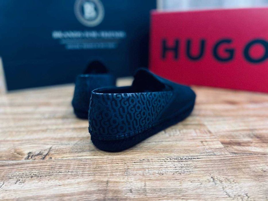 HUGO мужские летние эспадрильи РАЗМЕР 41,42,43