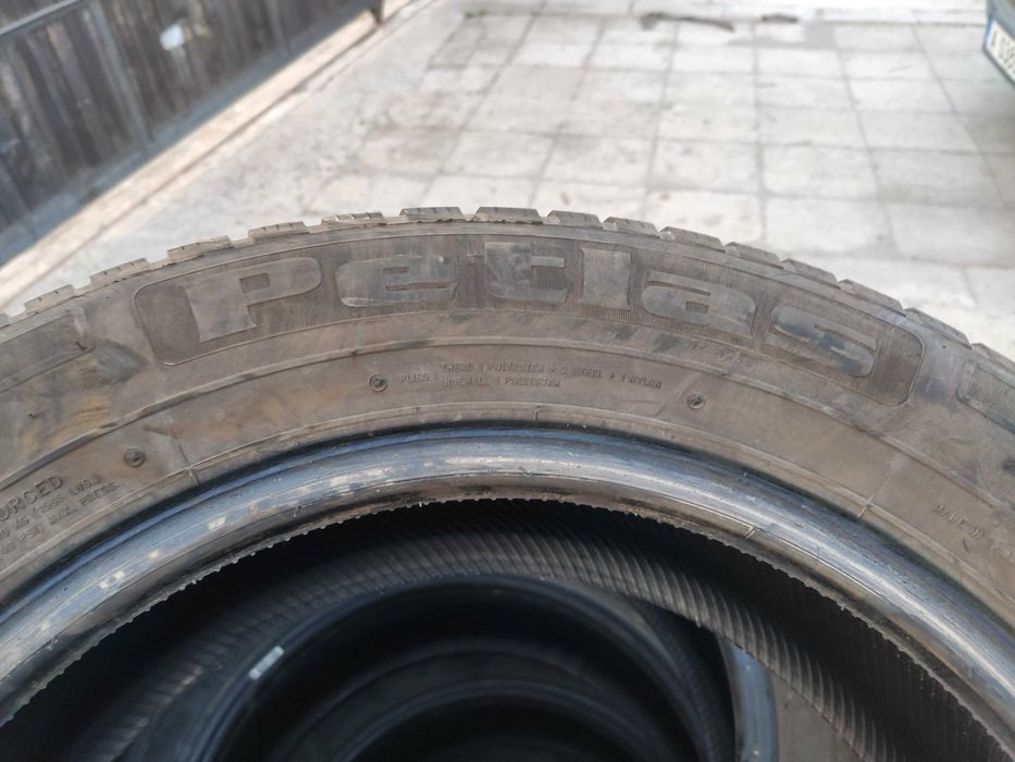 2бр Зимни гуми 205 60 16 - Petlas - DOT 2023