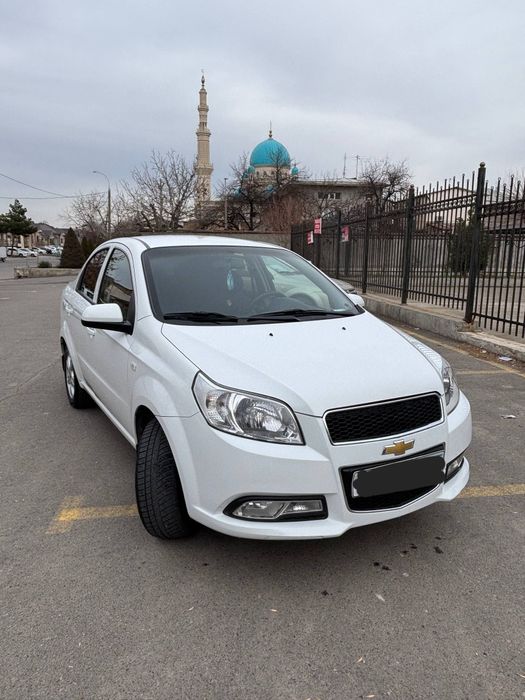 Chevrolet Nexia 2022
