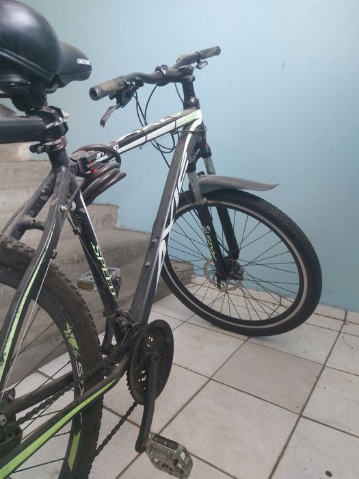 Велосипед Axis 27.5