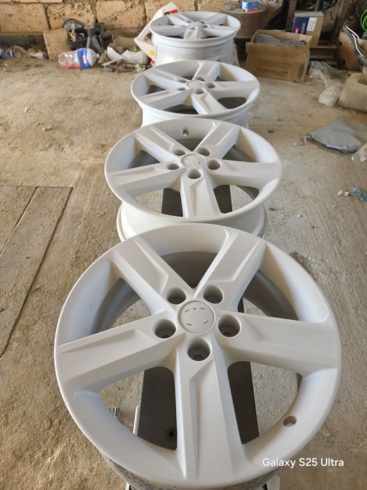 титановые диски камри 50 R17