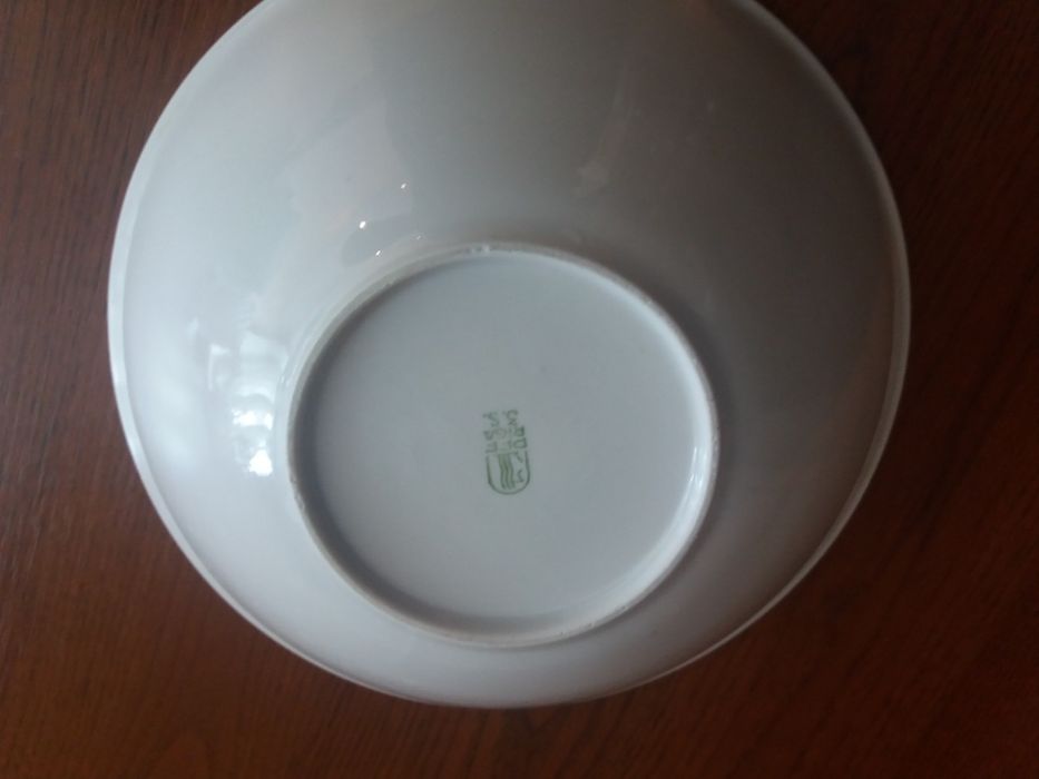 катрюля, тарелки