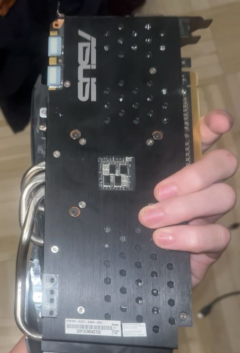 видеокарта gtx760