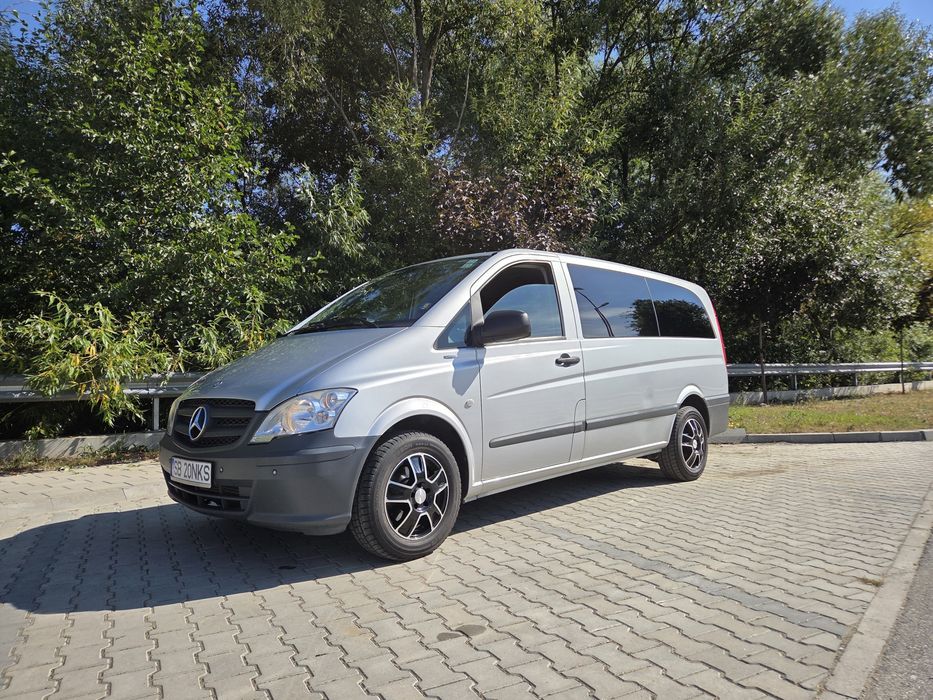 Mercedes Vito 116 CDI 2.2 euro5