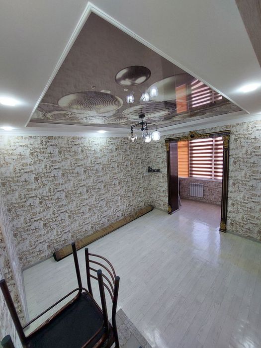 Сергели Спутник-8 новостройка Ипотека 2х-3-8 с кадастром 70м2