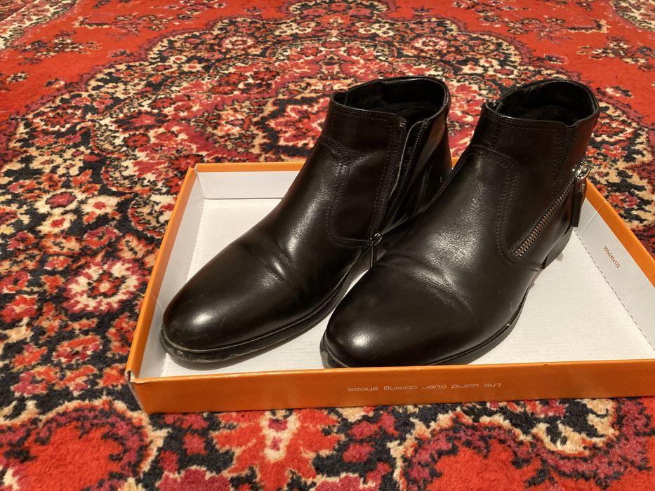 Обувь мужская