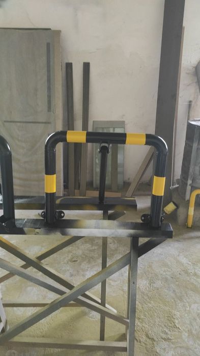 Парковочные барьеры